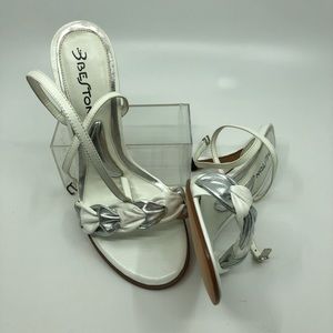 Heel shoes from Italy